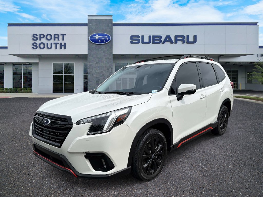 Used 2023 Subaru Forester Sport AWD/4WD image 7