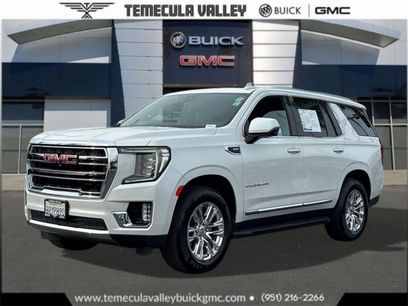 Certified 2021 GMC Yukon SLT w/ SLT Luxury Plus Package