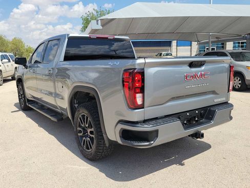 Used 2025 GMC Sierra 1500 Elevation image 4