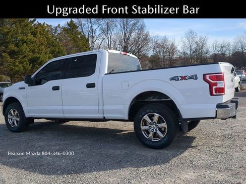 Used 2019 Ford F150 XLT w/ Trailer Tow Package image 7