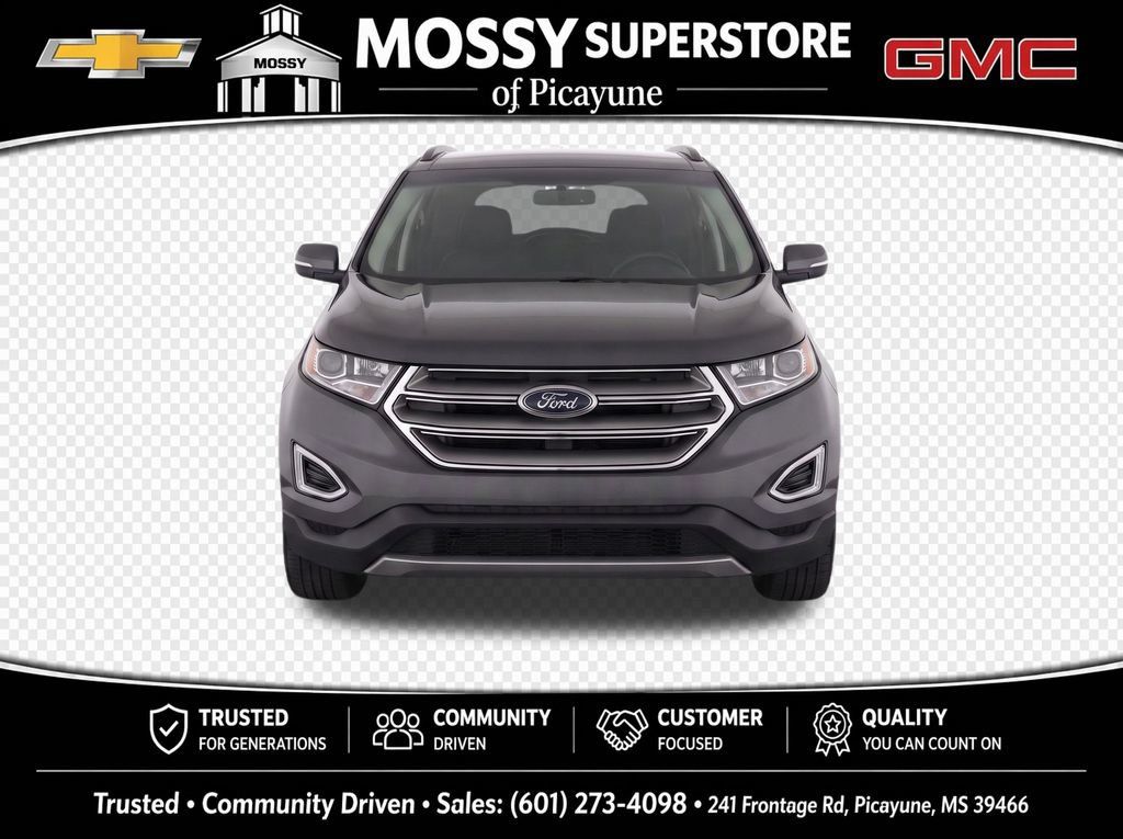 Used 2018 Ford Edge SEL w/ Equipment Group 201A FWD image 6