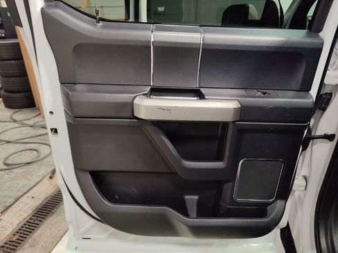 Used 2020 Ford F150 Lariat w/ Equipment Group 502A Luxury image 47