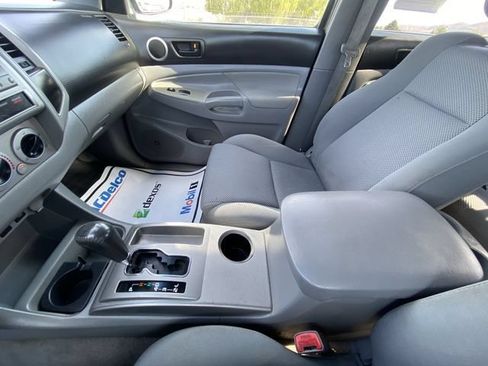 Used 2010 Toyota Tacoma 4x4 Double Cab image 20