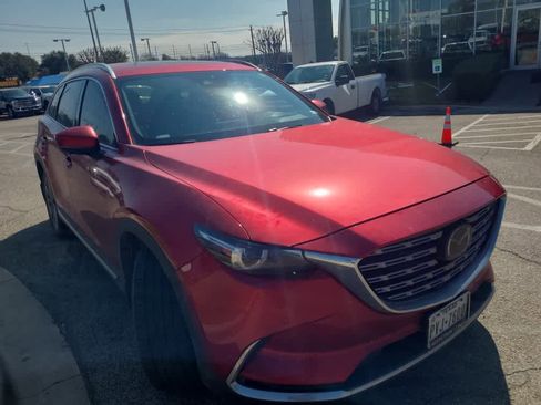 Used 2021 MAZDA CX-9 Signature image 4