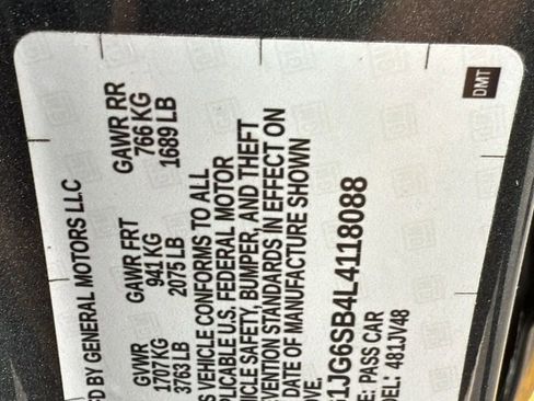 Used 2020 Chevrolet Sonic LT image 30