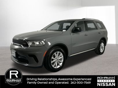Used 2023 Dodge Durango SXT