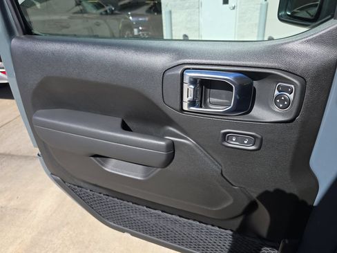 New 2026 Jeep Wrangler Unlimited Sport AWD/4WD image 26