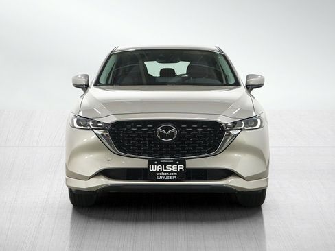 Used 2025 MAZDA CX-5 AWD 2.5 S w/ Preferred Package image 8