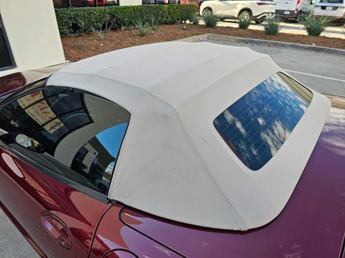 Used 2003 Chevrolet Corvette Convertible w/ Preferred Equipment Group1 image 11