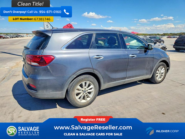 Used 2020 Kia Sorento FWD V6 image 4