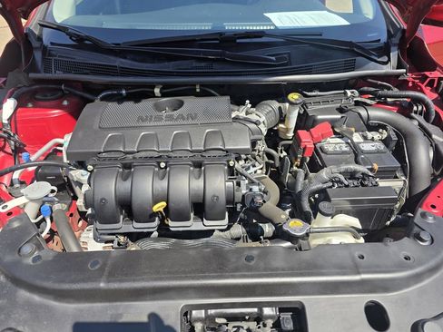 Used 2016 Nissan Sentra SV FWD image 30