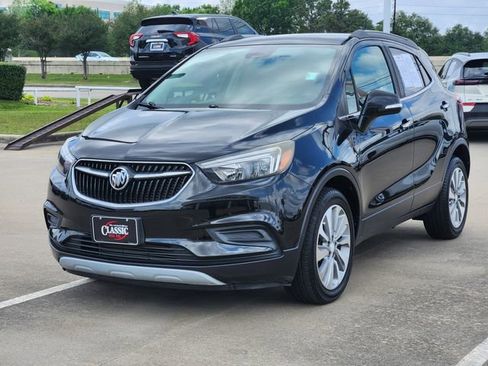 Used 2018 Buick Encore Preferred FWD image 3