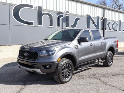 Used 2023 Ford Ranger XLT w/ Equipment Group 301A Mid