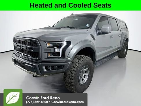 Used 2020 Ford F150 Raptor w/ Equipment Group 802A Luxury AWD/4WD image 3