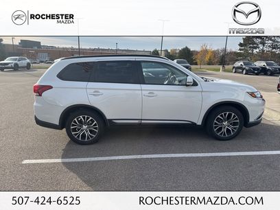 Used 2016 Mitsubishi Outlander SEL