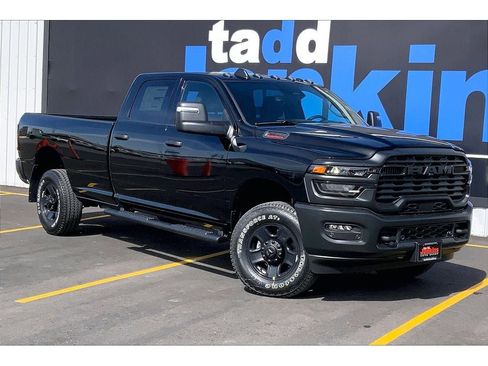 New 2026 RAM 2500 Tradesman image 2