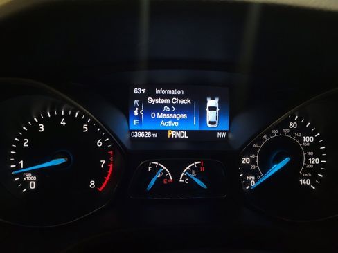 Used 2018 Ford Focus SE image 23