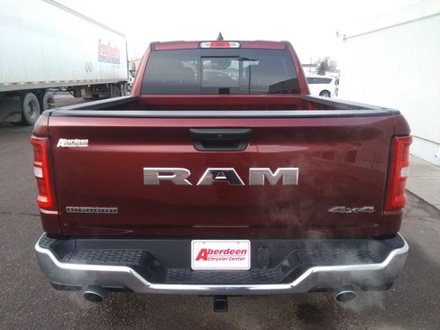 Used 2025 RAM 1500 Big Horn image 6