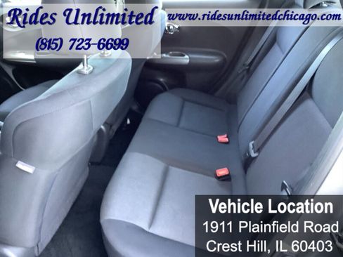 Used 2014 Nissan Juke S AWD/4WD image 15