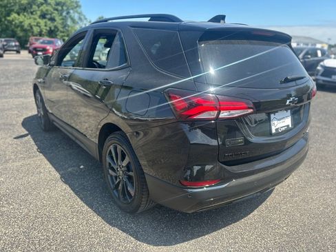 Used 2022 Chevrolet Equinox RS w/ RS Plus Package AWD/4WD image 4