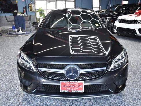 Used 2019 Mercedes-Benz C 300 Coupe w/ Premium Package image 10