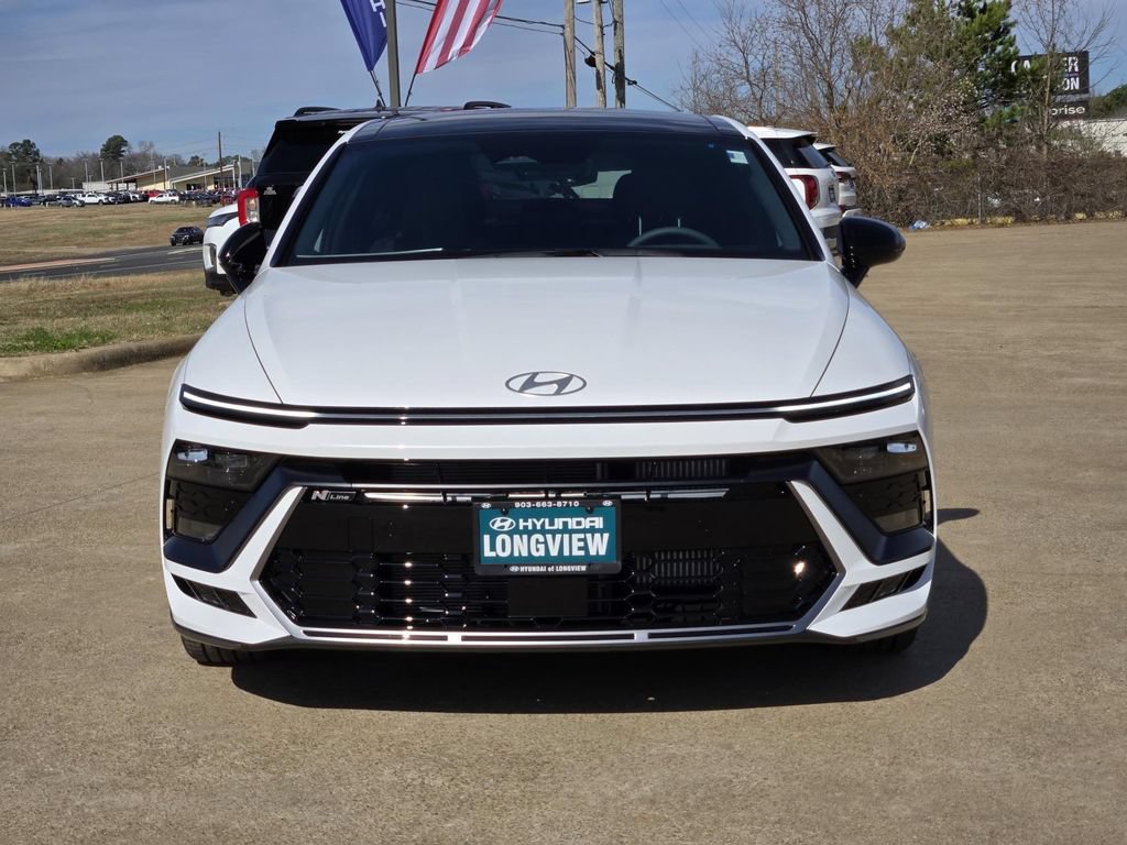 New 2026 Hyundai Sonata N Line FWD image 2