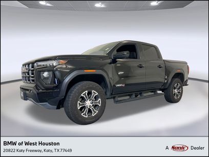 Used 2023 GMC Canyon AT4 w/ Technology Package