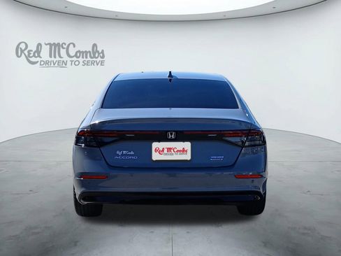 Used 2025 Honda Accord Touring image 4