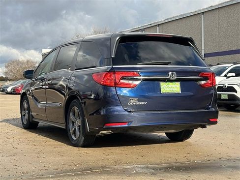Used 2022 Honda Odyssey EX image 3