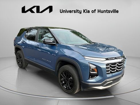 Used 2026 Chevrolet Equinox LT w/ Convenience Package II FWD image 1