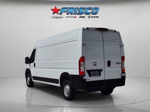 Used 2025 RAM ProMaster 3500 w/ Convenience Group FWD image 5