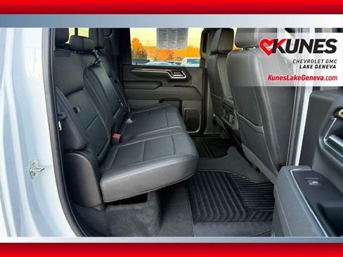 Used 2025 Chevrolet Silverado 2500 LT w/ Trail Boss Package image 25