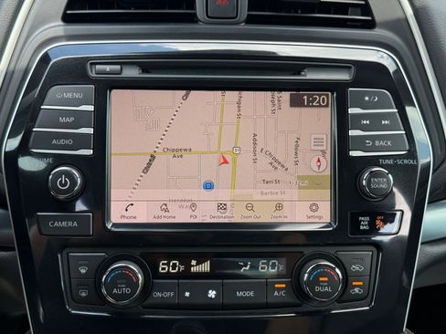 Used 2020 Nissan Maxima SR w/ Sport Mat Group image 26