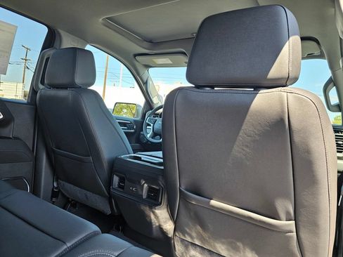 New 2026 Chevrolet Silverado 1500 LT Trail Boss w/ LT Trail Boss Premium Package AWD/4WD image 13