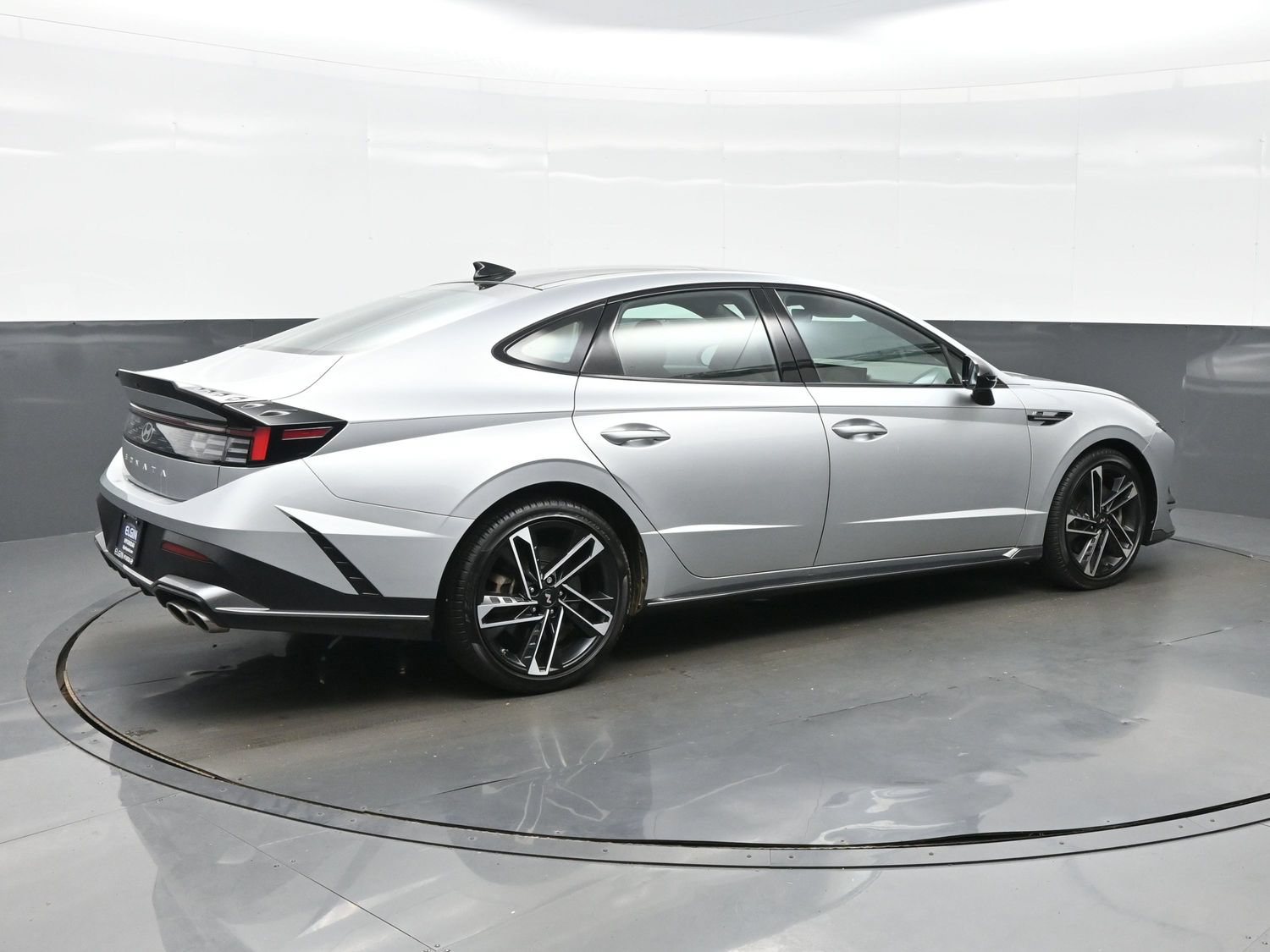 Certified 2025 Hyundai Sonata N Line FWD image 6