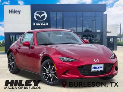 New 2026 MAZDA MX-5 Miata RF Grand Touring