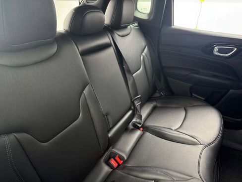 New 2026 Jeep Compass Limited image 23