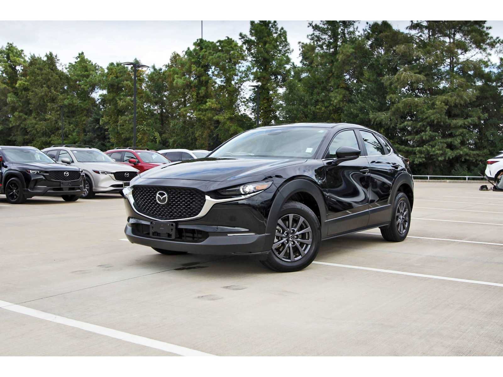Used 2024 MAZDA CX-30 AWD 2.5 S image 1