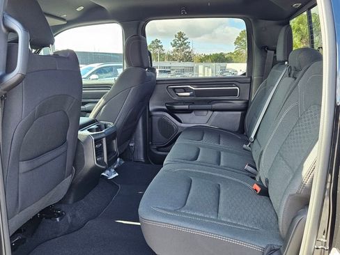 New 2026 RAM 1500 Big Horn w/ Night Edition AWD/4WD image 11