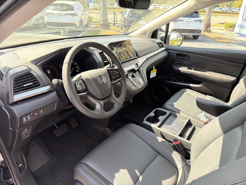 New 2026 Honda Odyssey EX-L image 24