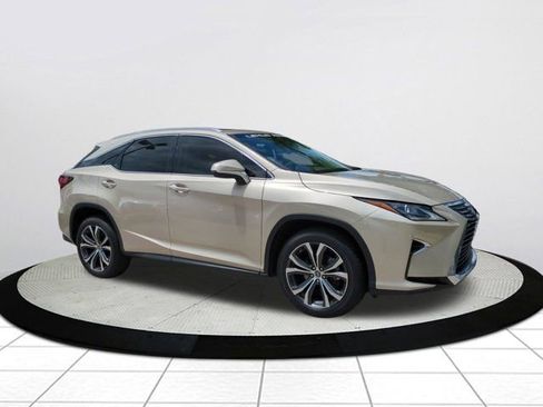 Used 2019 Lexus RX 350 FWD w/ Navigation Package image 1