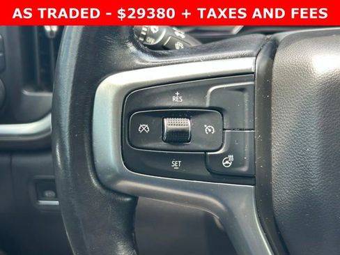 Used 2020 Chevrolet Silverado 1500 LT Trail Boss AWD/4WD image 20