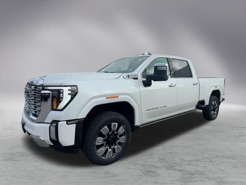 Used 2024 GMC Sierra 3500 Denali w/ Denali Reserve Package image 23