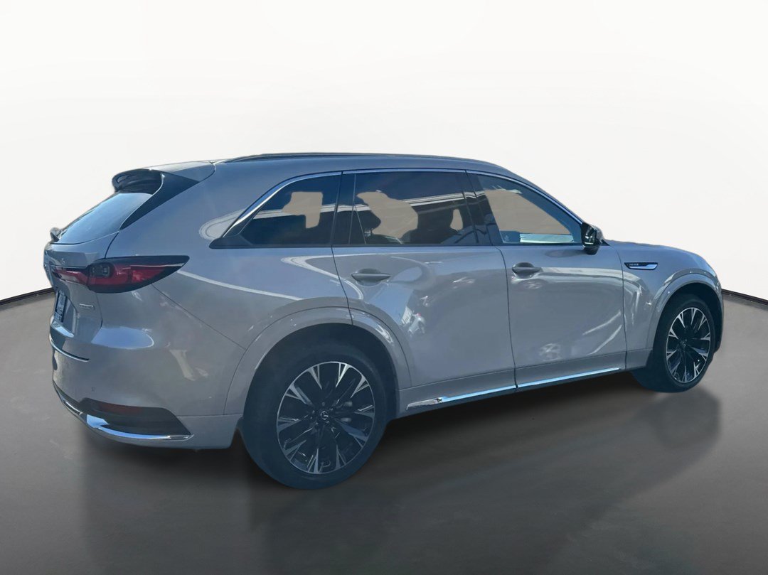 Certified 2024 MAZDA CX-90 3.3 Turbo S w/ Premium Package AWD/4WD image 3
