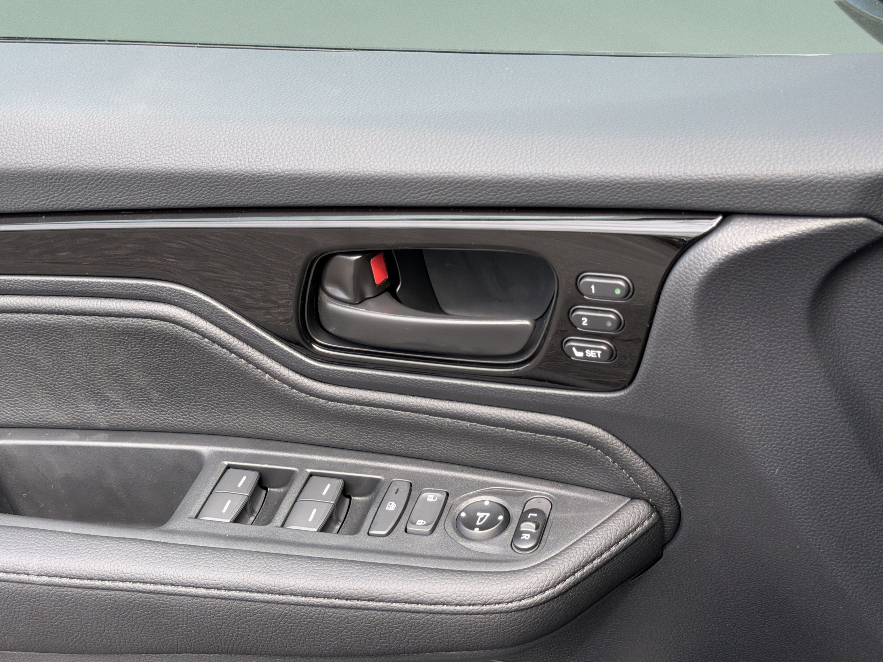 New 2027 Honda Odyssey Touring image 28
