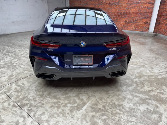 Used 2026 BMW 840i xDrive AWD/4WD image 4