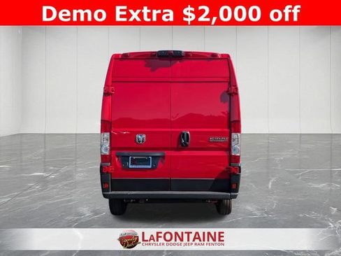 New 2026 RAM ProMaster 2500 w/ Convenience Group FWD image 6