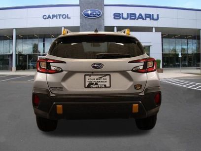 New 2026 Subaru Crosstrek 2.5i Wilderness w/ Wilderness Package