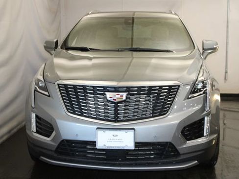 Certified 2023 Cadillac XT5 Premium Luxury w/ Technology Package image 3