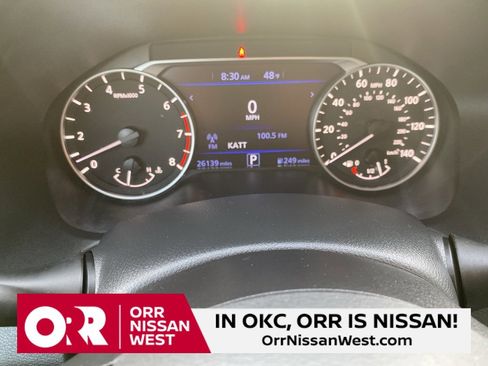 Used 2023 Nissan Altima 2.5 SR image 31